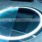 Hot Sale Modern Round Bathroom Led Light Mirror
