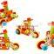 Baby Care Center Toy Combination Toys Kids Wooden Tool Set