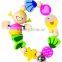 EN71 Approved Handmade Touch Ring Lovely Design Wood Mini Toys For Kids                        
                                                Quality Choice