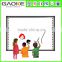 Interactive whiteboard,big size smart infrared board,electronic educational equipment for schools