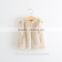 2105 autumn wholesale fancy fur coat for girls with high quality