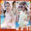 2016 New design kid swimming suit for summer girl swimwear whoelsale kid bathing suit (S060)