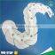 Professional heat resistant good price chain conveyor custom white plastic pom sushi conveyor belt                        
                                                Quality Choice