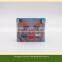 Printing PP packaging box for gifts packaging , cosmetic items , promotion items , cellphone accessories