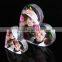 made in China acrylic crystal picture frame