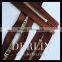 Handbag Double Two Slider O-Type Double End-stop Metal Zipper
