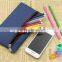 2015 China school canvas fashion pen bag
