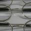 Metal Quality Chirstmas Santa Glasses,round and square shape