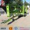 10-18m hydraulic sky arm lift/aerial working diesel engine towable telescopic boom lift workform