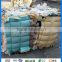 Low density recycled foam mattress for furniture application