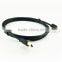 Custom slim cables to hdmi projector