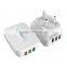 CE FCC ROHS Certification pass adapter,mobile phone QC 3.0 adapter,wireless charging station
