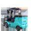 Maximal mini 5 ton 4- wheel Battery Forklifts