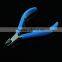 Colorful Silicon Handle Professional Cuticle Nippers