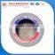 Vitrified grinding wheel for sharpening carbide tools