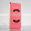 Qi wireless charger plate power bank for smartphone charger
