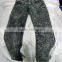 second hand jean pants clothing/used men clothing for Africa