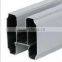 Hot sales Aluminium extrusion profile Aluminum extrusion profile of toilet partition for all over the world