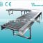 High performance 3M or 6M speed adjustable cheap bags belt conveyor/vertical belt conveyor/nylon belt conveyor