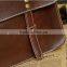 Hot Sale Mens Leather Messenger Bag Shoulder Briefcase Casual Laptop Business Messenger Bag