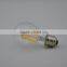 1 watt led bulb LED A60 E27 Globe LED Filament Bulb