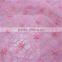 China wholesale embroidered silk organza lace wedding dress fabric