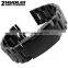 14|16|18|19|20|22|24mm high quality imported stainless steel Watch Band with double click stainless steel buckle