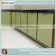 Hot Sale New Aluminium Kitchen Cabinet Work Table Set