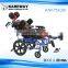 Hospital furniture power manual wheelchair wheel prices