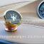 2016 Wholesale 360 Degrees Gold Plated New Design Magnetic Car Phone Holder