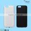 for iphone6 plus 4200mAh solar power cell phone case