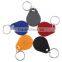125khz em4100 rfid key fobs