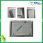 Outdoor/indoor Aluminum Double Side A Board Poster Stand Profile Aluminum Poster Board A Board Sign Aluminium Poster Board