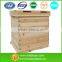 beekeeping equipment fir wooden bee hive