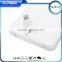 Best sale wholesale li-polymer custom power bank 10000mah with dual usb