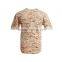 Camo tshirt with custom print digital camo t shirts