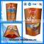 international plastic packaging strong resealable foil food bags for muesli                        
                                                Quality Choice