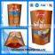 new arrivals 2016 food plastic bag top quality plastic food packaging bag