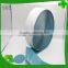pink hook loop adhesive hotmelt tape