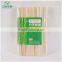 Food grade bulk packing Tensoge bamboo chopsticks prices with logo