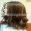 New Style Black European Hair Jewish Wig Kosher Wigs 18 inch