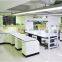 Manufactory competitive Price creative design customized physical chemical biological lab furniture workbench