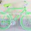 26 inch fixie bike / single speed bike / aluminum alloy china bicycle frames