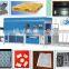 Professor Supplier Plastic Biscuit Tray Vacuum Forming Machine BC-700/1200A