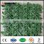 outdoor artificial palm trees plastic garden hedges for sale