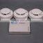 Loose power reminder of stand alone smoke detector fire alarm smoke detector