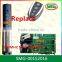 COMPATIABLE gate garage door Remote Brand SOMMER 868mhz