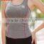Hot Selling Custom Design Polyester Gym Bodybuilding Singlet