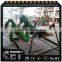 Lively fiberglass/silicon rubber insect model for sale