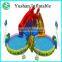 China suppliers Themes Water Park best quality giant inflatable unicorn pool float